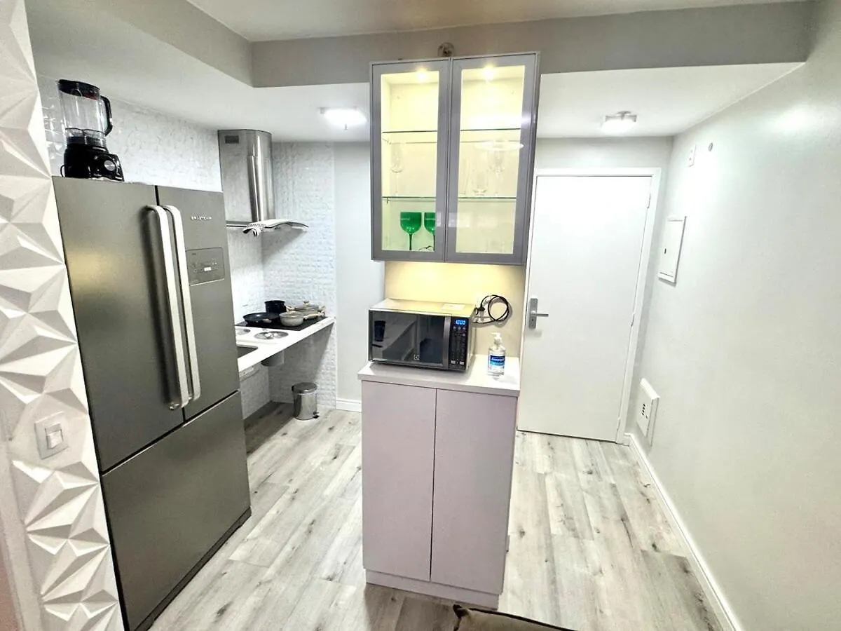 Conforto E Estilo, Apto 1Q Completo Com Cinema Brasilia Apartment