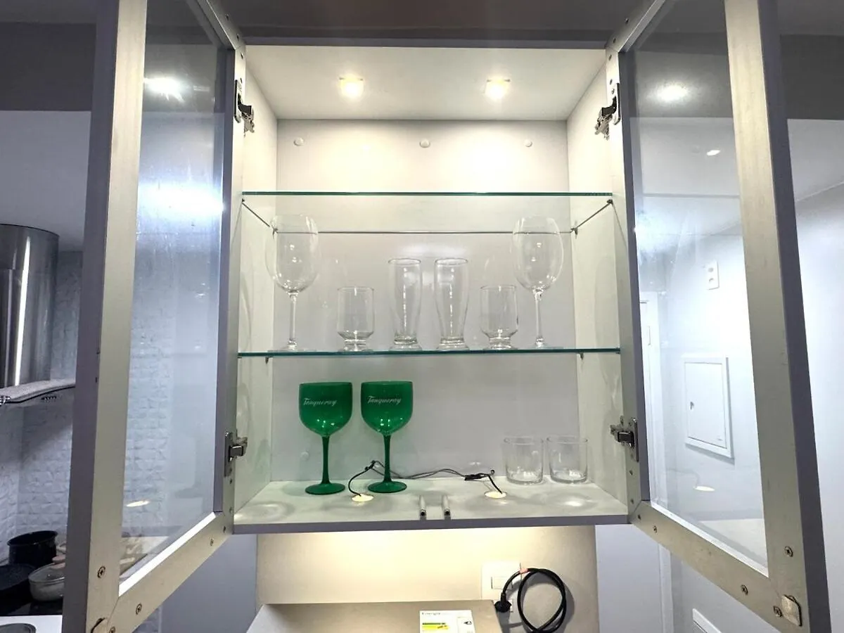 Apartment Conforto E Estilo, Apto 1Q Completo Com Cinema Brasilia