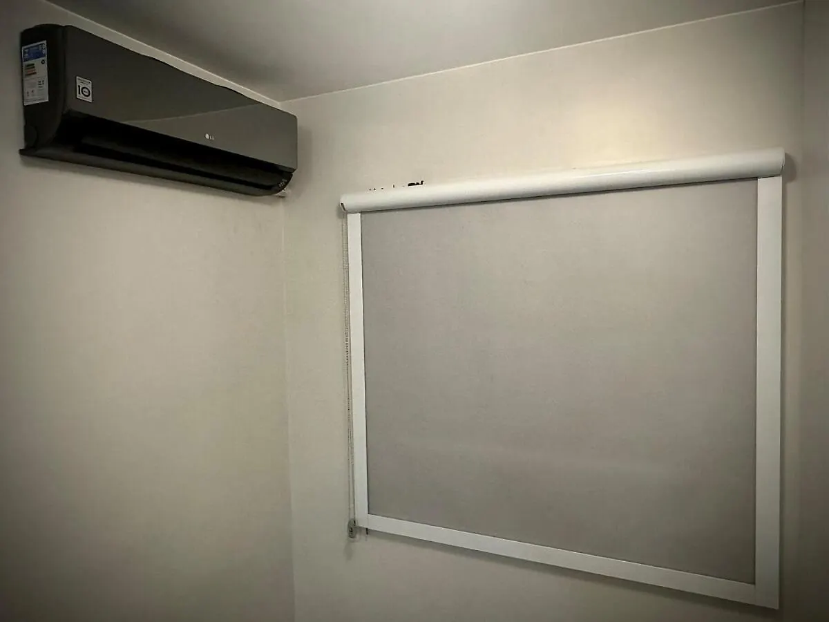 Apartment Conforto E Estilo, Apto 1Q Completo Com Cinema Brasilia