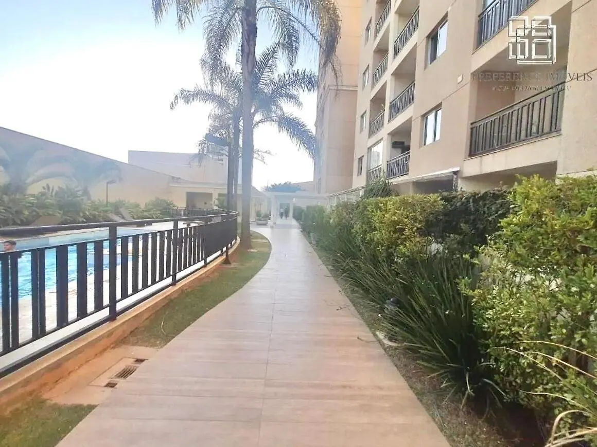 Apartment Conforto E Estilo, Apto 1Q Completo Com Cinema Brasilia
