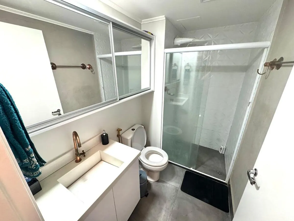 Apartment Conforto E Estilo, Apto 1Q Completo Com Cinema Brasilia Brazil